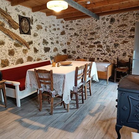 Casa Pappadiana Traditional Stonehouse Villa Kefalion Ngoại thất bức ảnh