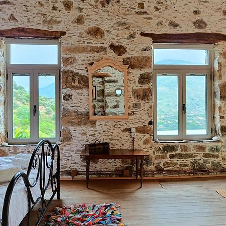 Casa Pappadiana Traditional Stonehouse Villa Kefalion Ngoại thất bức ảnh