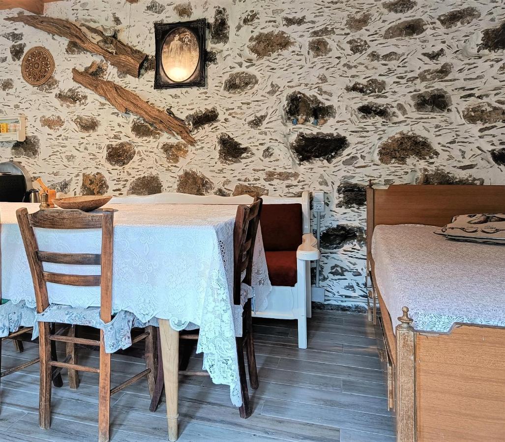 Casa Pappadiana Traditional Stonehouse Villa Kefalion Ngoại thất bức ảnh