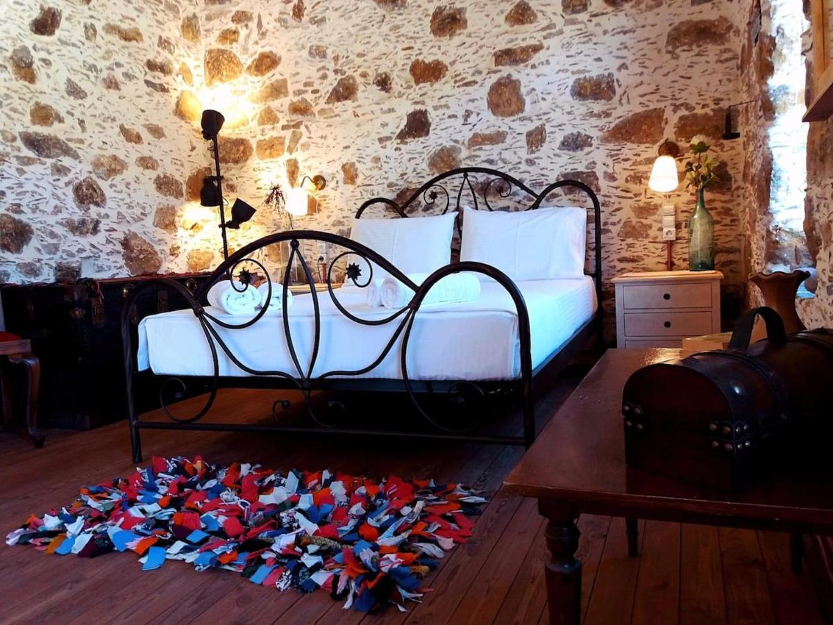 Casa Pappadiana Traditional Stonehouse Villa Kefalion Ngoại thất bức ảnh