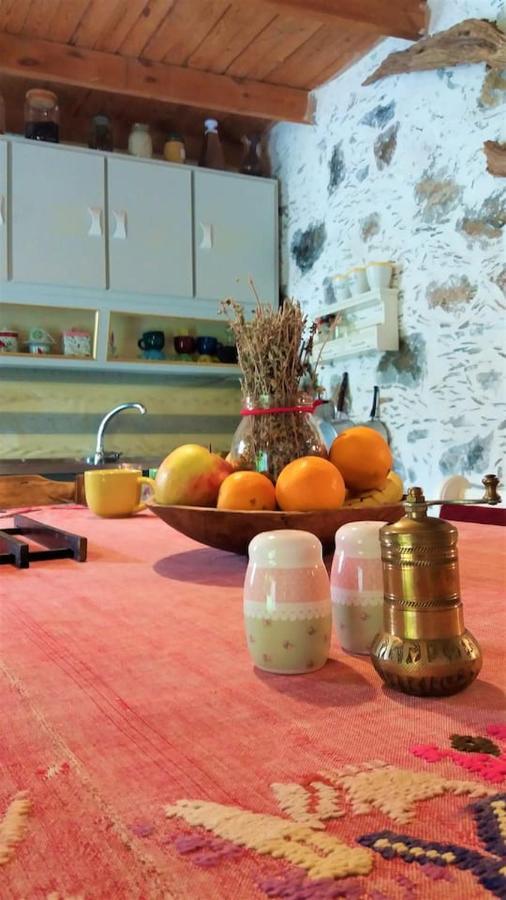 Casa Pappadiana Traditional Stonehouse Villa Kefalion Ngoại thất bức ảnh