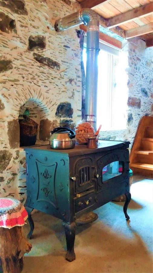 Casa Pappadiana Traditional Stonehouse Villa Kefalion Ngoại thất bức ảnh