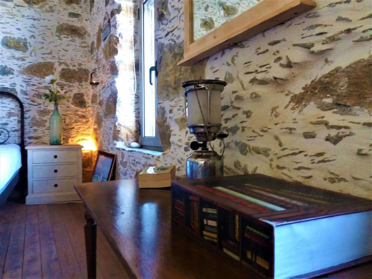 Casa Pappadiana Traditional Stonehouse Villa Kefalion Ngoại thất bức ảnh